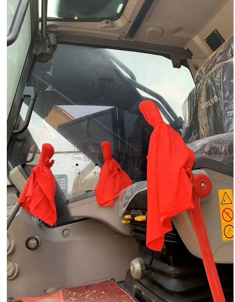 2023 Volvo EC480 - Bager guseničar: slika 4 2023 Volvo EC480 - Bager guseničar: slika 4