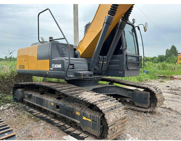 2023 XCMG XE215 - Bager guseničar: slika 1 2023 XCMG XE215 - Bager guseničar: slika 1