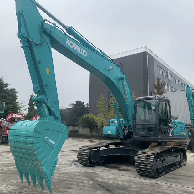 2024 KOBELCO SK260 - Bager guseničar: slika 4 2024 KOBELCO SK260 - Bager guseničar: slika 4