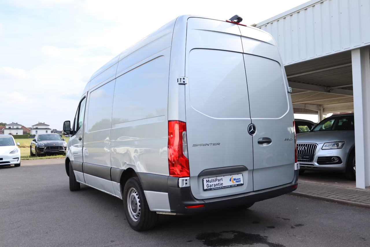 Mercedes Benz Sprinter - Furgon: slika 5 Mercedes Benz Sprinter - Furgon: slika 5