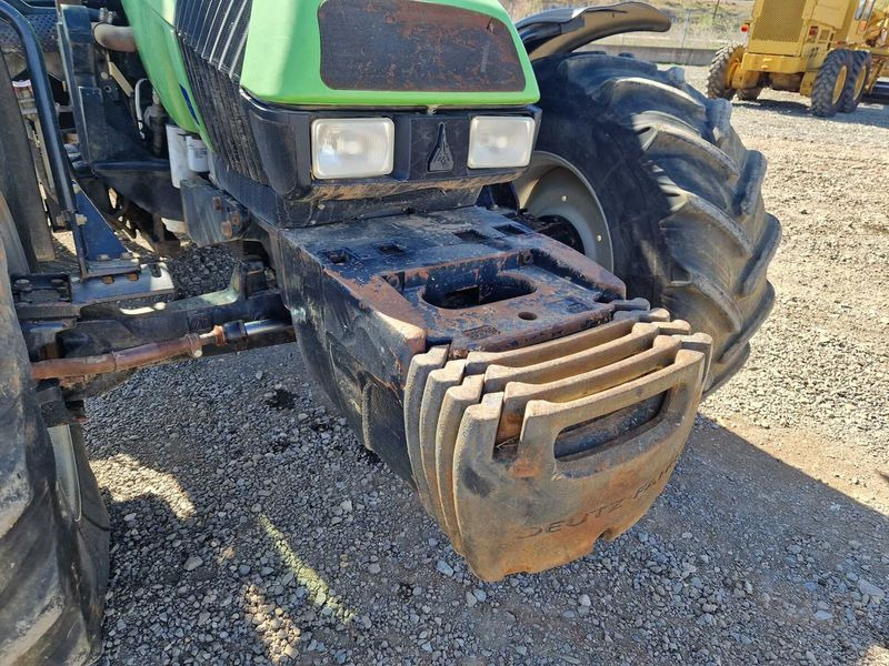 DEUTZ FAHR AGROTRON 135 MK 3 - Traktor: slika 5 DEUTZ FAHR AGROTRON 135 MK 3 - Traktor: slika 5
