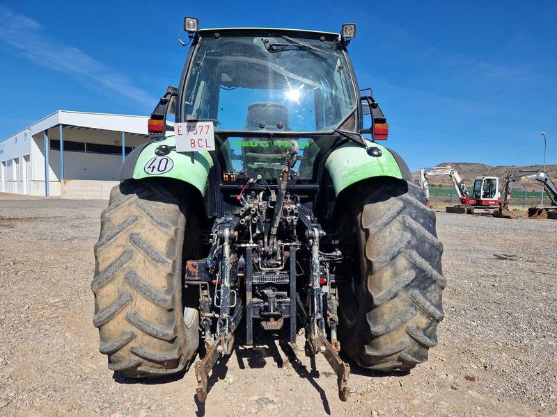 DEUTZ FAHR AGROTRON 135 MK 3 - Traktor: slika 4 DEUTZ FAHR AGROTRON 135 MK 3 - Traktor: slika 4
