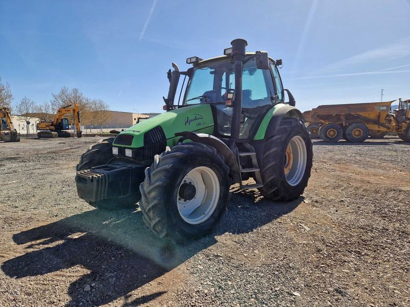 DEUTZ FAHR AGROTRON 135 MK 3 - Traktor: slika 2 DEUTZ FAHR AGROTRON 135 MK 3 - Traktor: slika 2