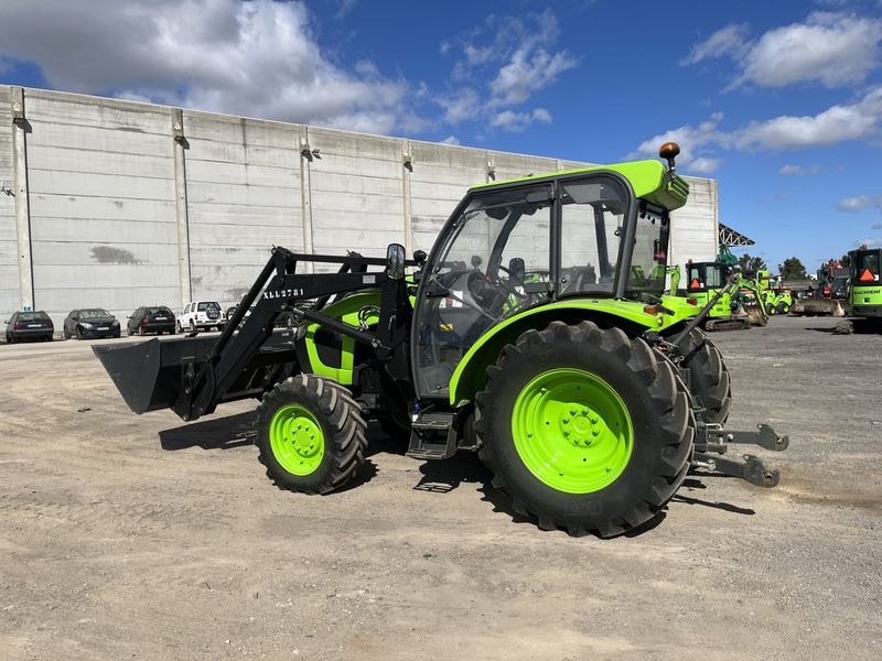 KUBOTA M5111 LP - Traktor: slika 3 KUBOTA M5111 LP - Traktor: slika 3