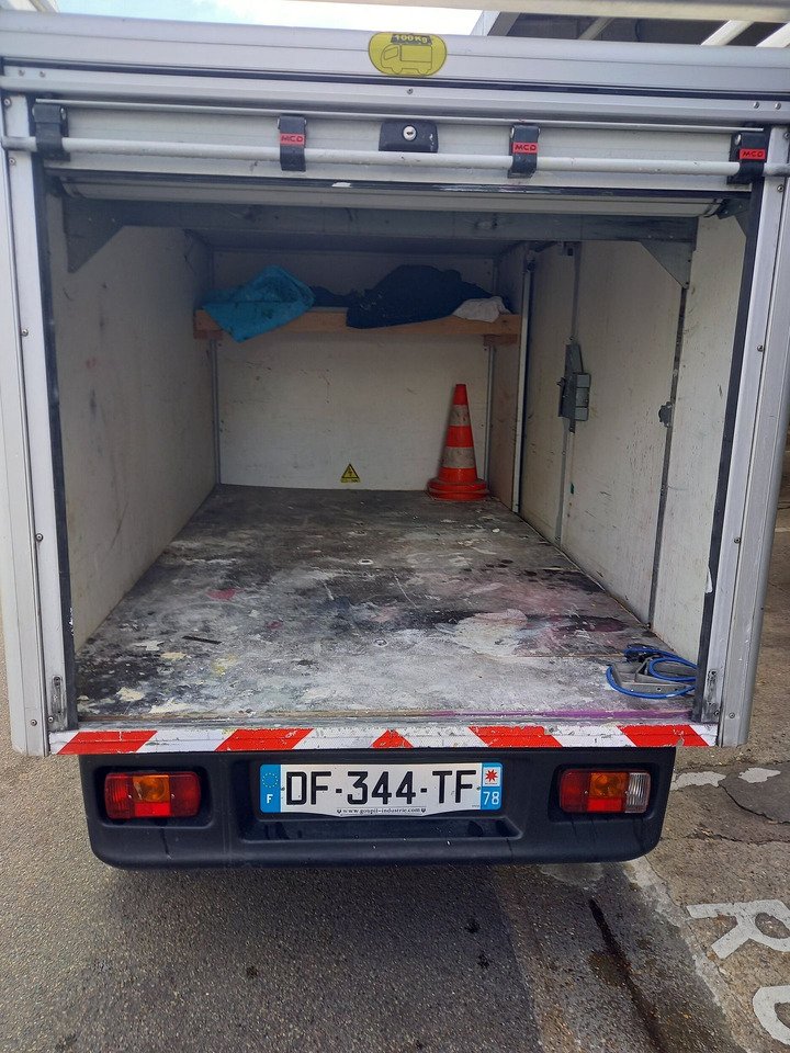 GOUPIL G5 - Véhicule électrique avec caisson (L 2 468mm x l - Električno komunalno vozilo, Dostavno vozilo sa zatvorenim sandukom: slika 5 GOUPIL G5 - Véhicule électrique avec caisson (L 2 468mm x l - Električno komunalno vozilo, Dostavno vozilo sa zatvorenim sandukom: slika 5