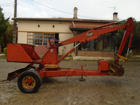 Ceres 3000 - Bager: slika 5 Ceres 3000 - Bager: slika 5