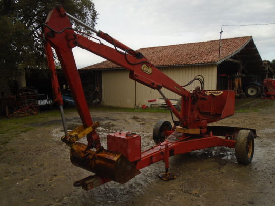 Ceres 3000 - Bager: slika 3 Ceres 3000 - Bager: slika 3