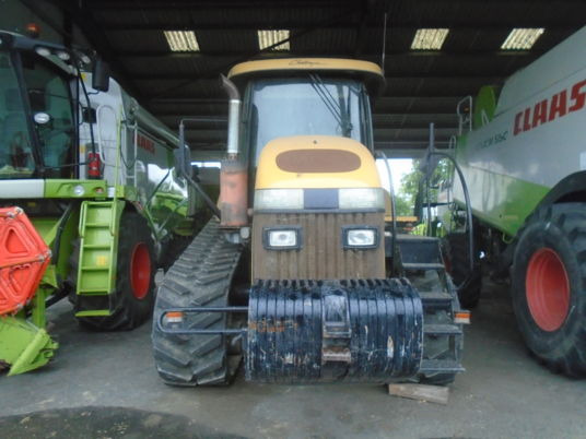 Challenger MT765 - Traktor guseničar: slika 4 Challenger MT765 - Traktor guseničar: slika 4