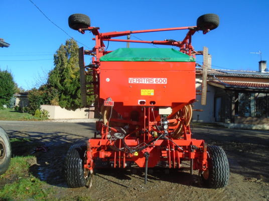 Gaspardo ts primavera - Kombinovana mašina za setvu: slika 2 Gaspardo ts primavera - Kombinovana mašina za setvu: slika 2