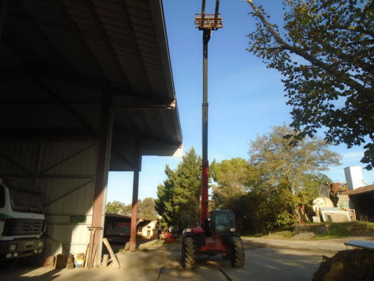 Manitou MT 932 confort - Teleskopski upravljač: slika 4 Manitou MT 932 confort - Teleskopski upravljač: slika 4