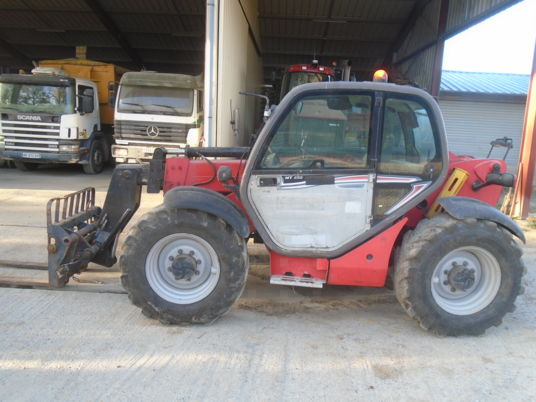 Manitou MT 932 confort - Teleskopski upravljač: slika 3 Manitou MT 932 confort - Teleskopski upravljač: slika 3