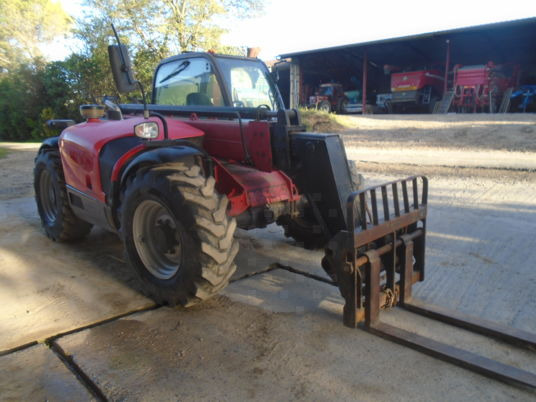 Manitou MT 932 confort - Teleskopski upravljač: slika 2 Manitou MT 932 confort - Teleskopski upravljač: slika 2