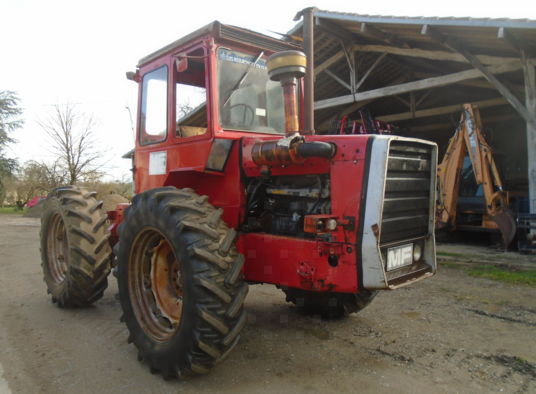 Massey Ferguson 1200 - Traktor: slika 2 Massey Ferguson 1200 - Traktor: slika 2