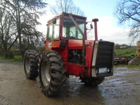 Massey Ferguson 1200 - Traktor: slika 4 Massey Ferguson 1200 - Traktor: slika 4