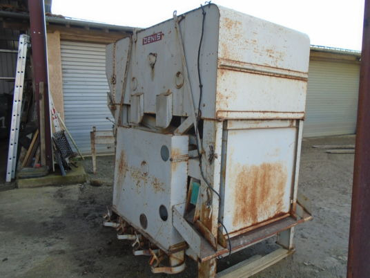 Separateur denis D200 - Čistač zrna: slika 4 Separateur denis D200 - Čistač zrna: slika 4