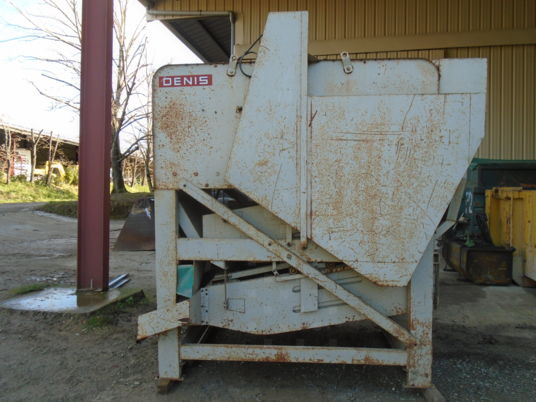 Separateur denis D200 - Čistač zrna: slika 5 Separateur denis D200 - Čistač zrna: slika 5