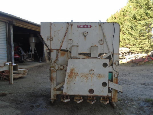Separateur denis D200 - Čistač zrna: slika 2 Separateur denis D200 - Čistač zrna: slika 2