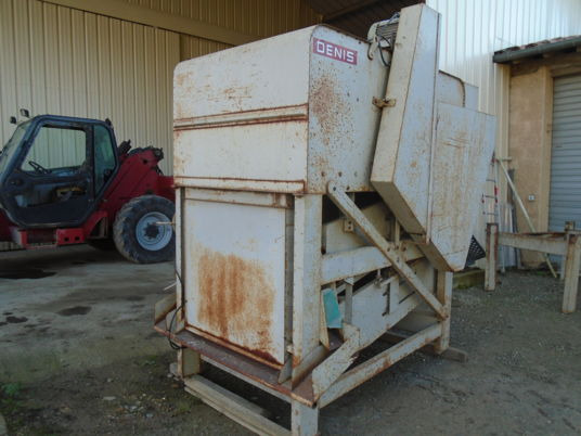 Separateur denis D200 - Čistač zrna: slika 3 Separateur denis D200 - Čistač zrna: slika 3