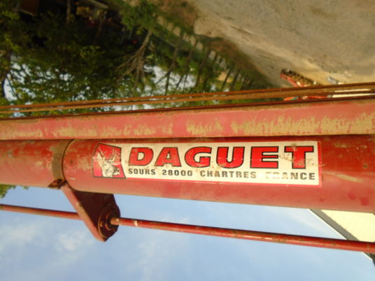 Vis sur chariot - Oprema za posle žetve: slika 5 Vis sur chariot - Oprema za posle žetve: slika 5