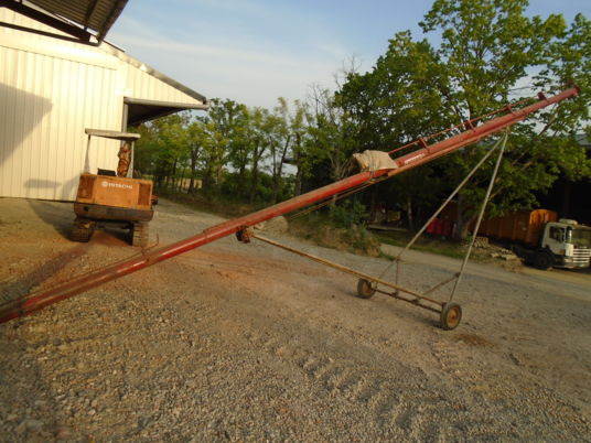 Vis sur chariot - Oprema za posle žetve: slika 2 Vis sur chariot - Oprema za posle žetve: slika 2