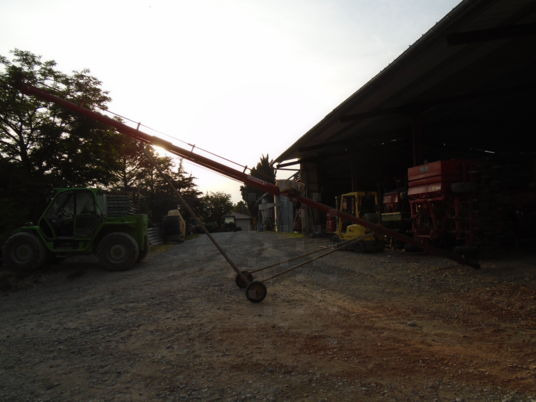 Vis sur chariot - Oprema za posle žetve: slika 4 Vis sur chariot - Oprema za posle žetve: slika 4