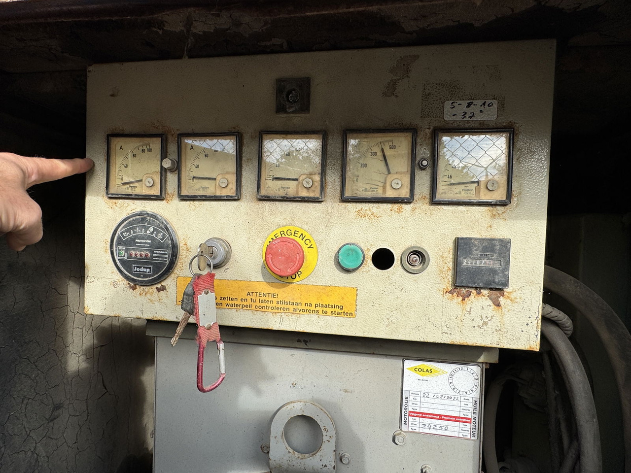 Arcomet T 33 C - Brzomontirajući kran: slika 4 Arcomet T 33 C - Brzomontirajući kran: slika 4