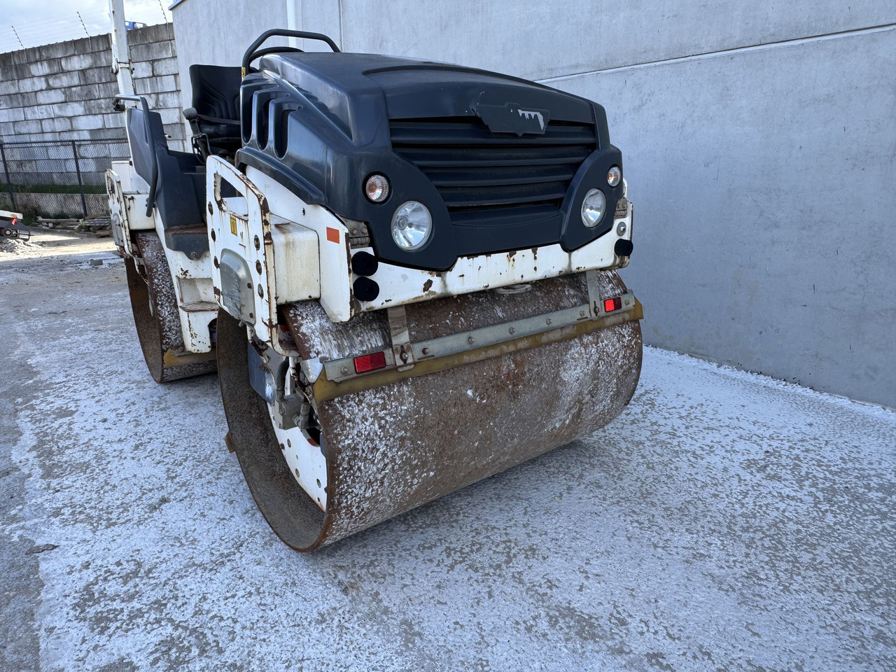 Hamm HD 14 VV - Valjak za puteve: slika 3 Hamm HD 14 VV - Valjak za puteve: slika 3