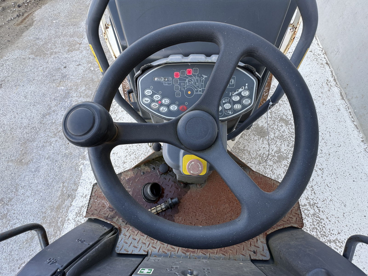 Hamm HD 14 VV - Valjak za puteve: slika 4 Hamm HD 14 VV - Valjak za puteve: slika 4