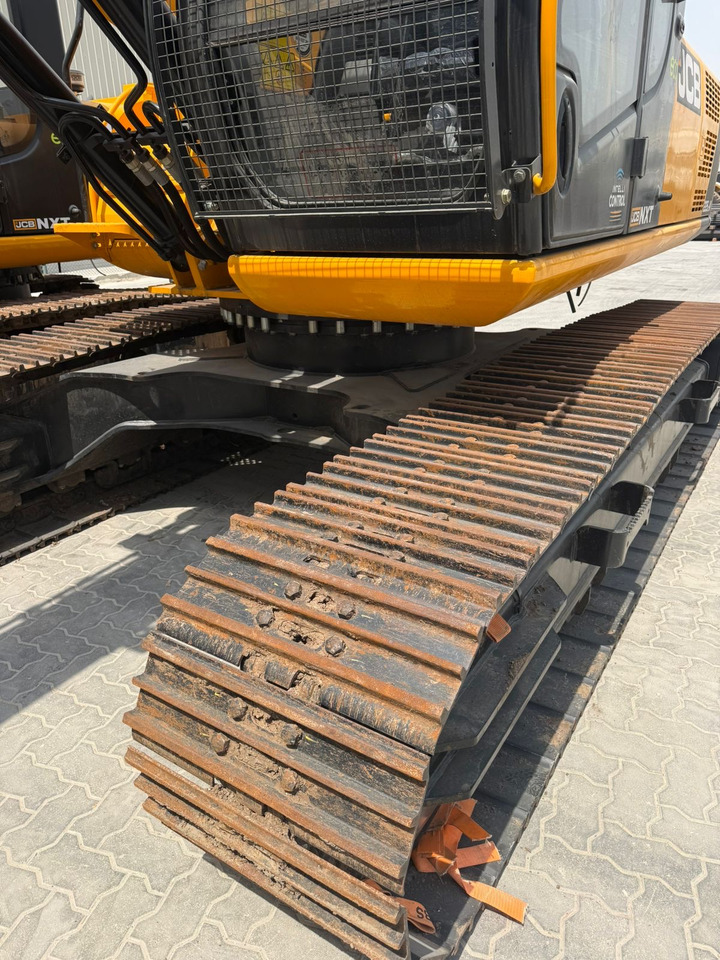 JCB 225 - Bager: slika 1 JCB 225 - Bager: slika 1