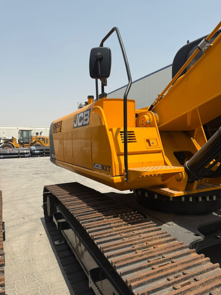 JCB 225 - Bager: slika 4 JCB 225 - Bager: slika 4