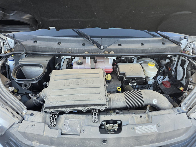 Iveco Daily 35S14 - Kamion sa golom šasijom i zatvorenom kabinom: slika 5 Iveco Daily 35S14 - Kamion sa golom šasijom i zatvorenom kabinom: slika 5
