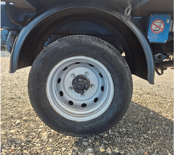 Lizing Usado SOCAGE DA320 sobre NISSAN CABSTAR 35.12 Usado SOCAGE DA320 sobre NISSAN CABSTAR 35.12: slika 13