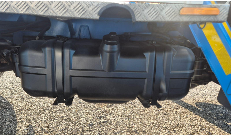 Lizing Usado SOCAGE DA320 sobre NISSAN CABSTAR 35.12 Usado SOCAGE DA320 sobre NISSAN CABSTAR 35.12: slika 15