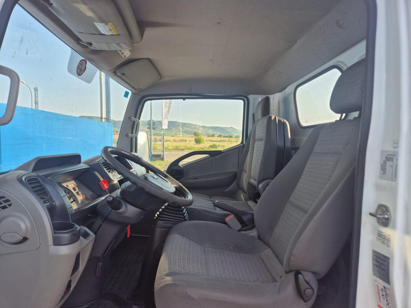 Lizing Usado SOCAGE DA320 sobre NISSAN CABSTAR 35.12 Usado SOCAGE DA320 sobre NISSAN CABSTAR 35.12: slika 10