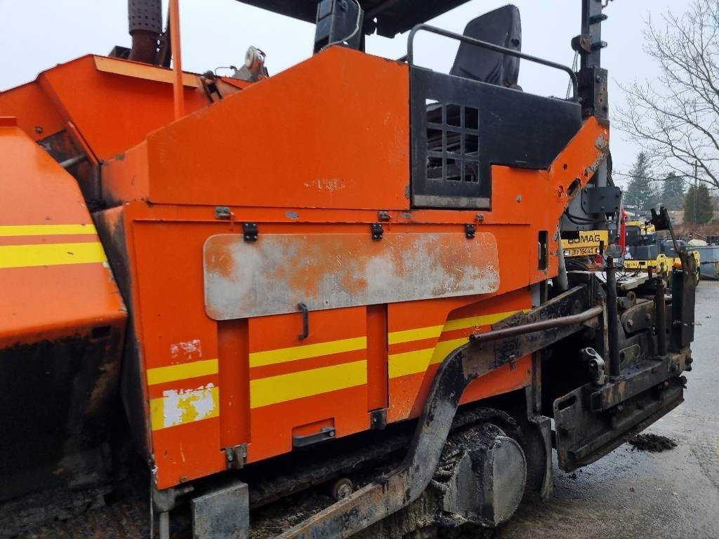 ABG Titan 8820 - Asfaltni finišer: slika 3 ABG Titan 8820 - Asfaltni finišer: slika 3