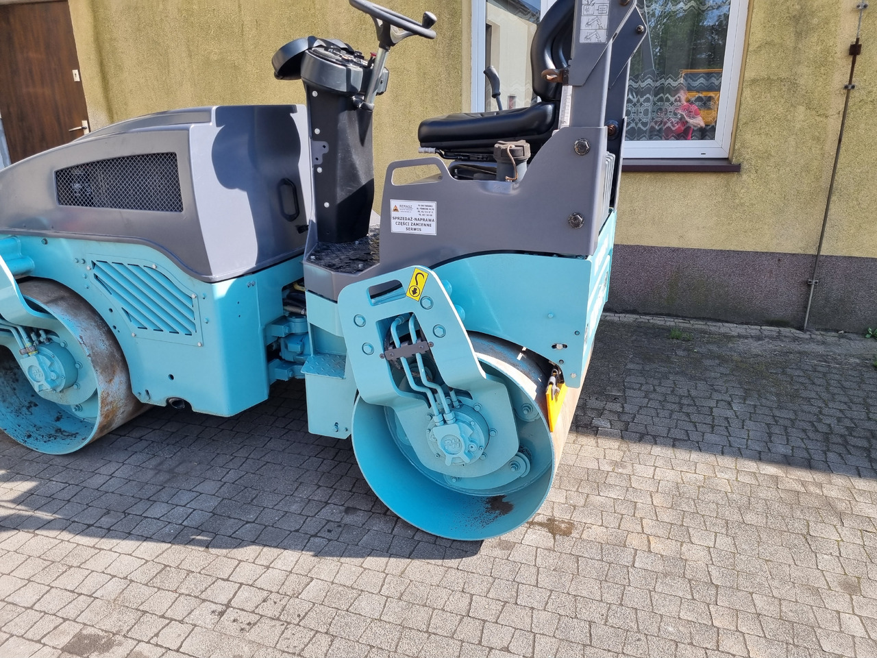 BOMAG BW 120 AD-4 - Valjak za puteve: slika 2 BOMAG BW 120 AD-4 - Valjak za puteve: slika 2