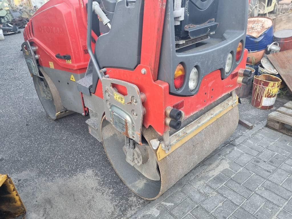 Hamm HD 10 VV - Valjak za puteve: slika 2 Hamm HD 10 VV - Valjak za puteve: slika 2