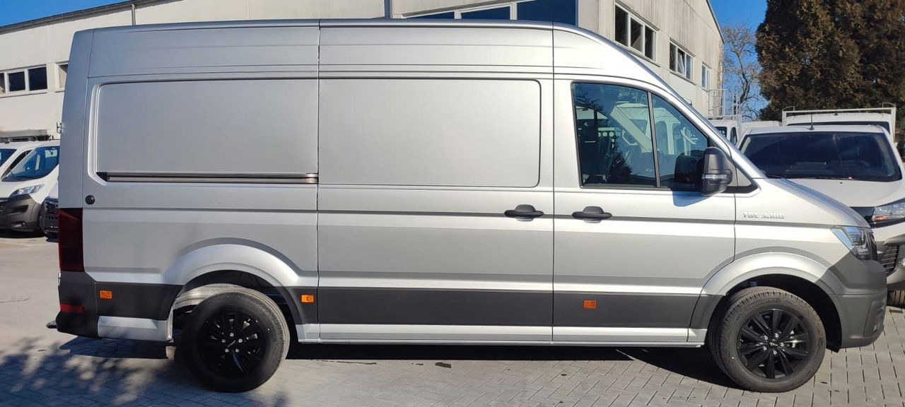 MAN TGE 3 3.180 - 3,5t/Kamera/Automatik/LED/Klima - Furgon: slika 5 MAN TGE 3 3.180 - 3,5t/Kamera/Automatik/LED/Klima - Furgon: slika 5