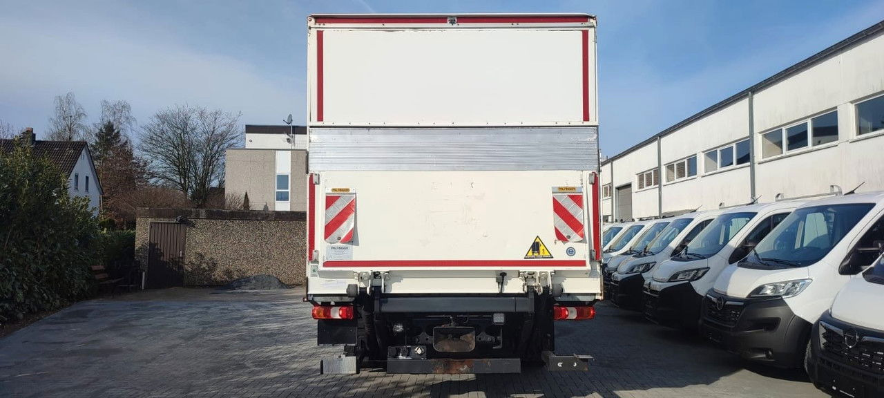 Lizing  Mercedes-Benz Actros 1843 1843-Vermietung - LBW Voll-Luft-gefedert Mercedes-Benz Actros 1843 1843-Vermietung - LBW Voll-Luft-gefedert: slika 6