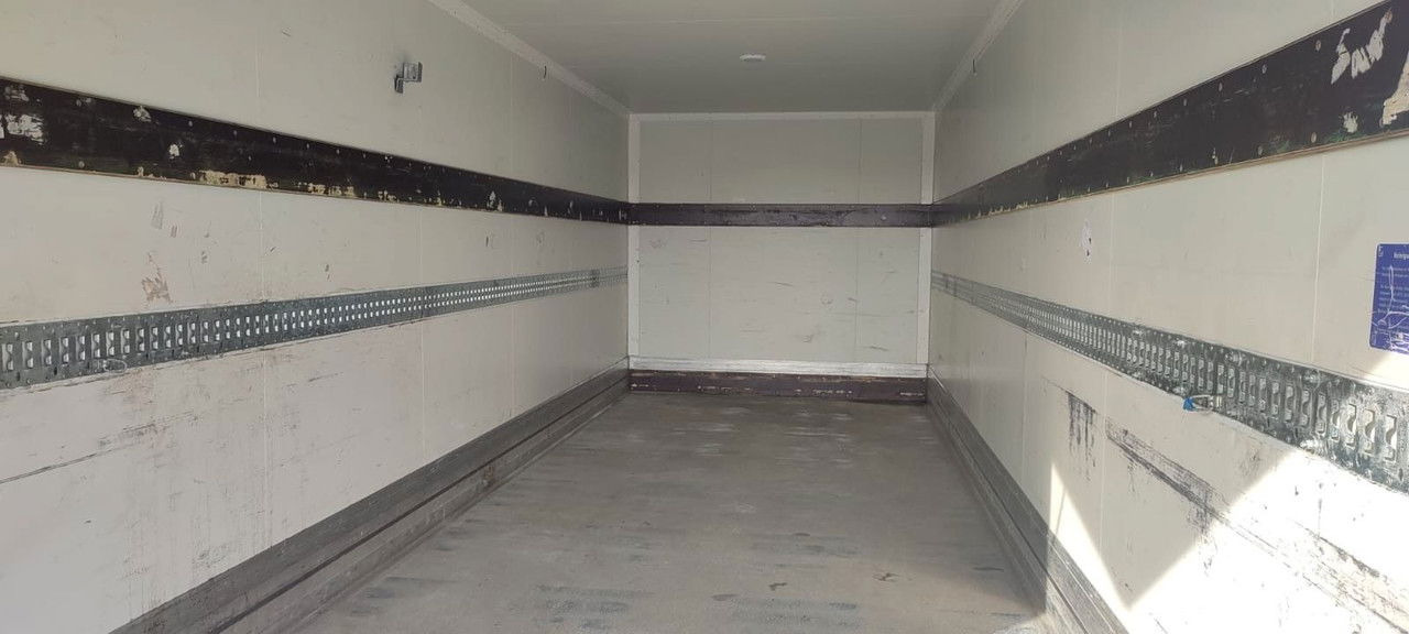 Lizing  Mercedes-Benz Actros 1843 1843-Vermietung - LBW Voll-Luft-gefedert Mercedes-Benz Actros 1843 1843-Vermietung - LBW Voll-Luft-gefedert: slika 9