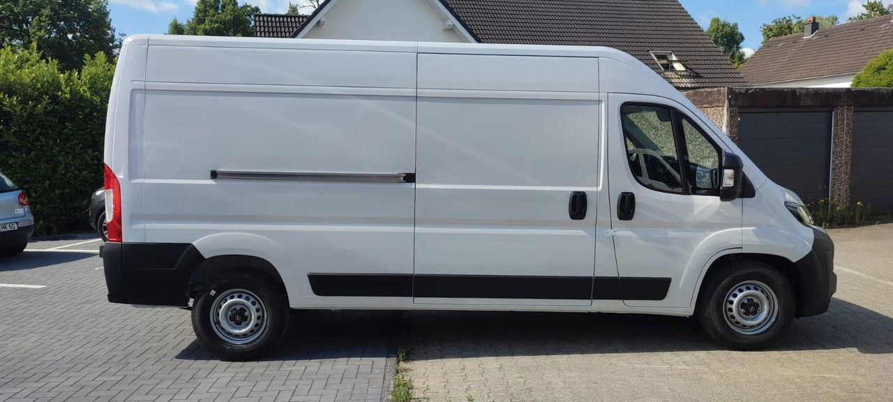 Opel Movano C Kasten L3H2 3,5t Edition Automatik - Furgon: slika 3 Opel Movano C Kasten L3H2 3,5t Edition Automatik - Furgon: slika 3