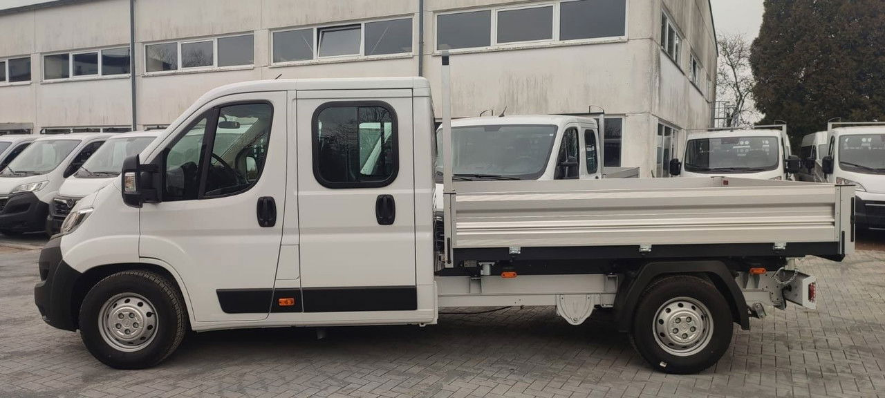 Lizing  Opel Movano L3 - 3-Seiten-Kipper Opel Movano L3 - 3-Seiten-Kipper: slika 9