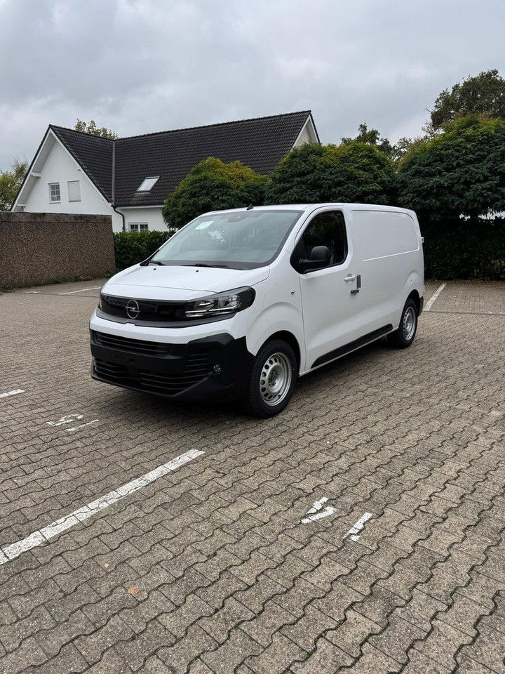 Opel Vivaro 120 PS L2H1 - Furgon: slika 5 Opel Vivaro 120 PS L2H1 - Furgon: slika 5