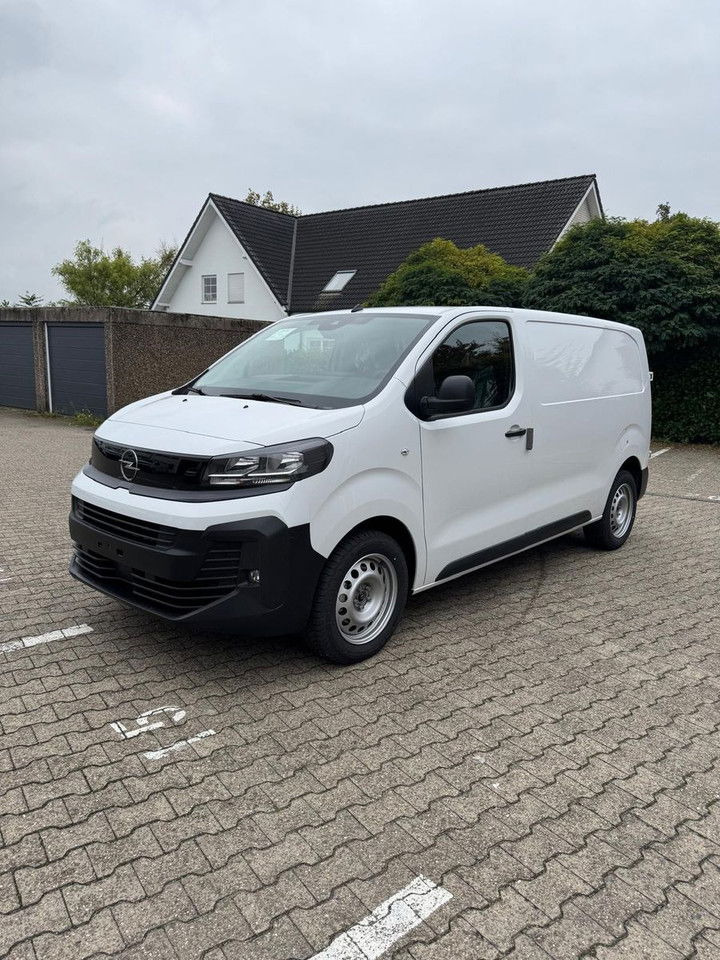 Opel Vivaro 120 PS L2H1 - Furgon: slika 4 Opel Vivaro 120 PS L2H1 - Furgon: slika 4