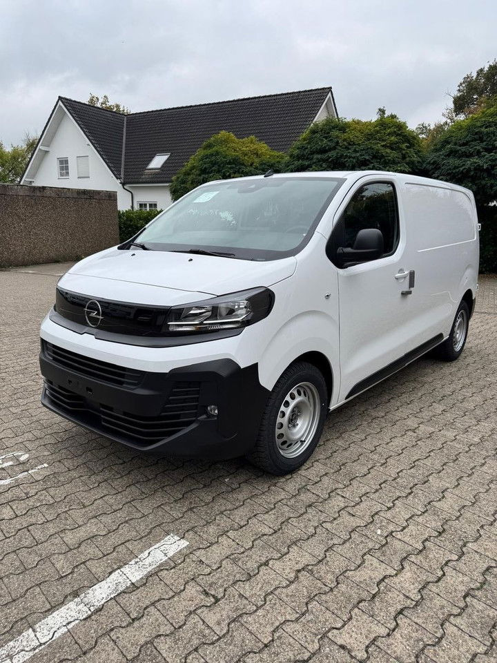 Opel Vivaro 120 PS L2H1 - Furgon: slika 3 Opel Vivaro 120 PS L2H1 - Furgon: slika 3