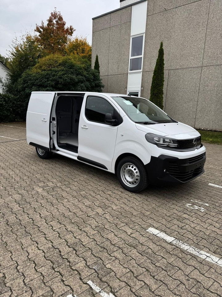 Opel Vivaro L2H1 120 PS - Furgon: slika 5 Opel Vivaro L2H1 120 PS - Furgon: slika 5