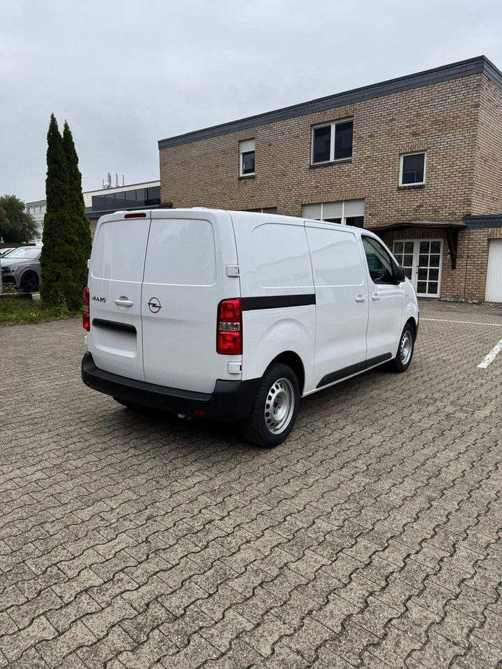 Opel Vivaro L2H1 120 PS - Furgon: slika 4 Opel Vivaro L2H1 120 PS - Furgon: slika 4