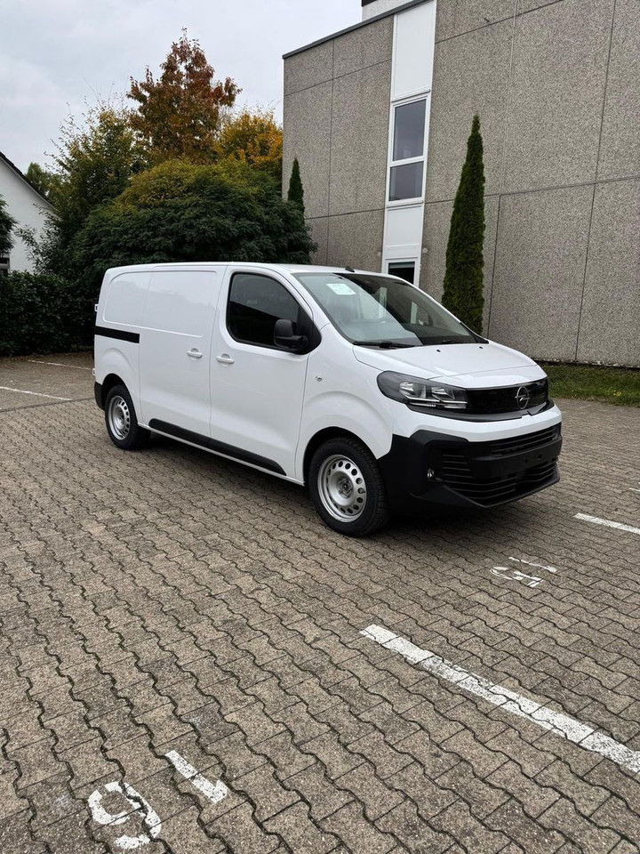 Opel Vivaro L2H1 120 PS - Furgon: slika 3 Opel Vivaro L2H1 120 PS - Furgon: slika 3