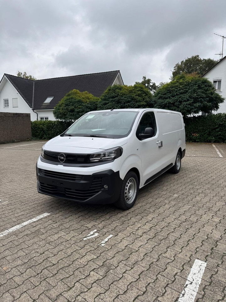 Opel Vivaro L3 144 PS Automatik - Furgon: slika 1 Opel Vivaro L3 144 PS Automatik - Furgon: slika 1