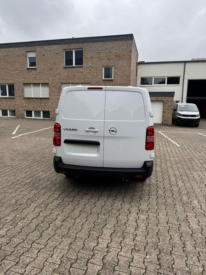 Opel Vivaro L3 144 PS Automatik - Furgon: slika 4 Opel Vivaro L3 144 PS Automatik - Furgon: slika 4